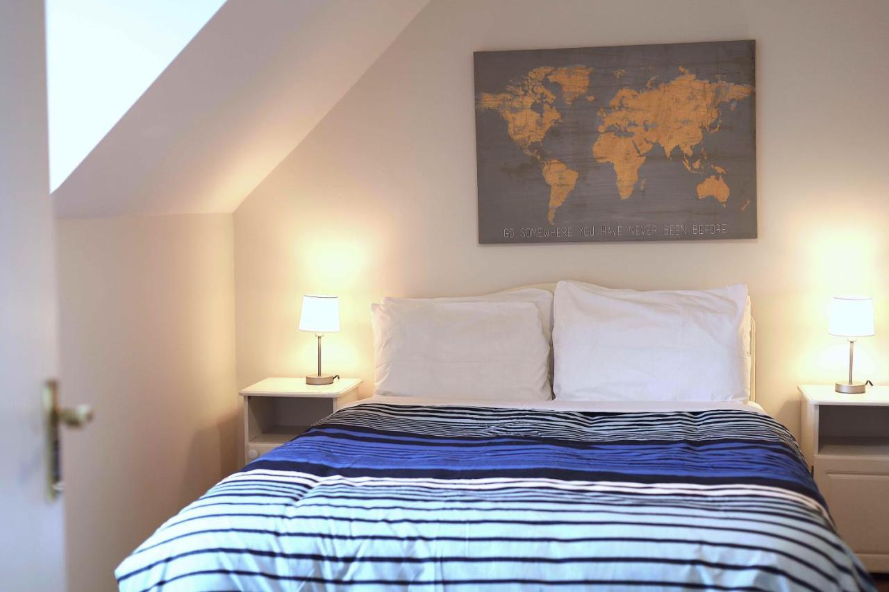 Long Quay Apartments, Clonakilty Bagian luar foto