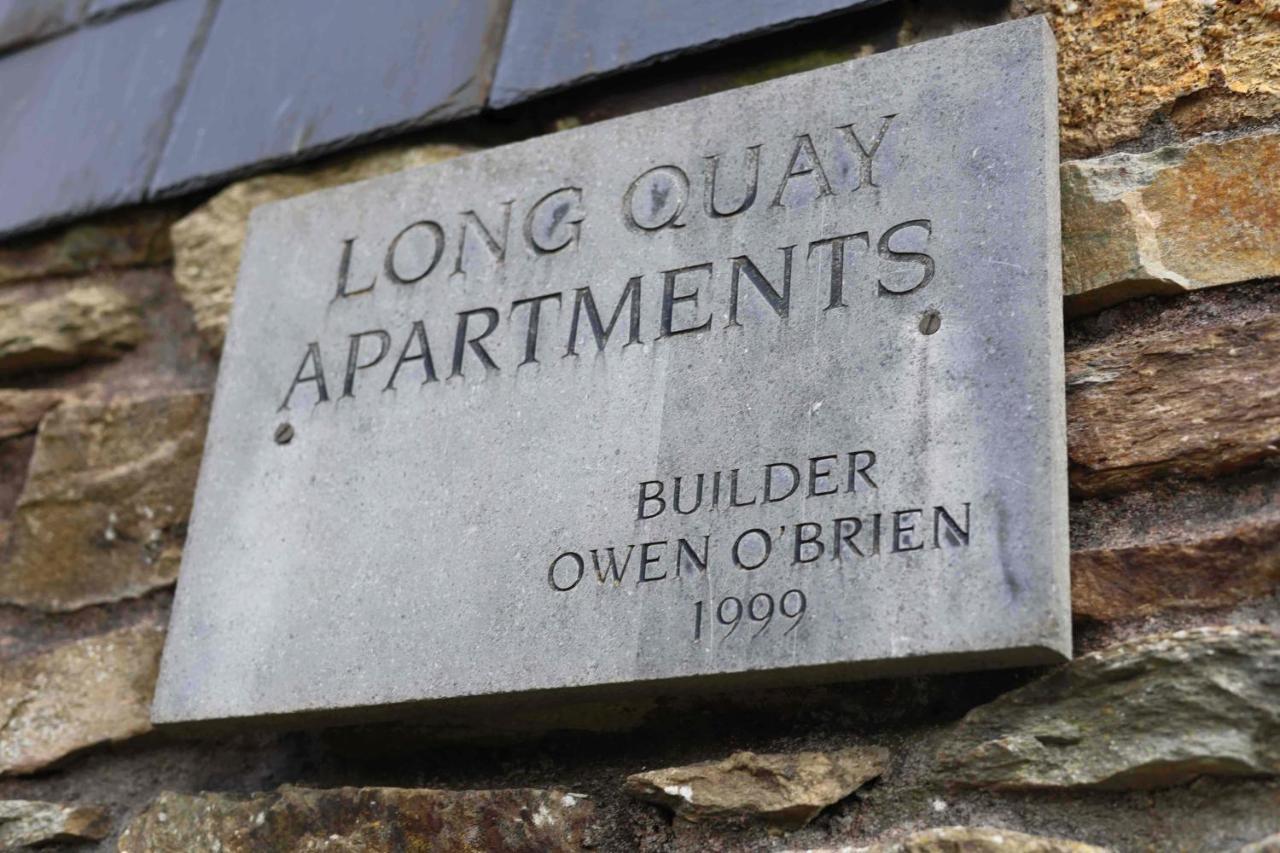 Long Quay Apartments, Clonakilty Bagian luar foto