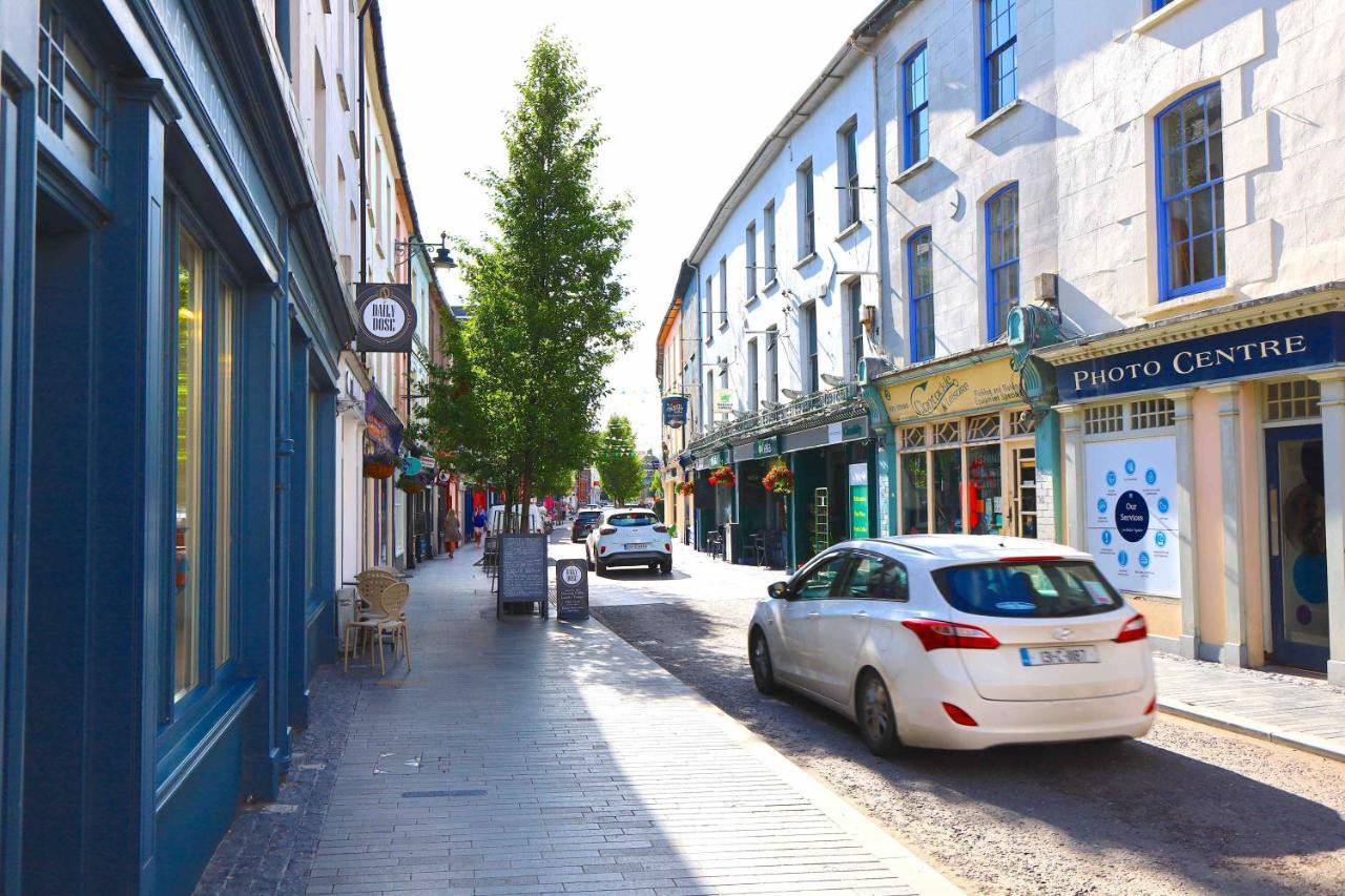 Long Quay Apartments, Clonakilty Bagian luar foto
