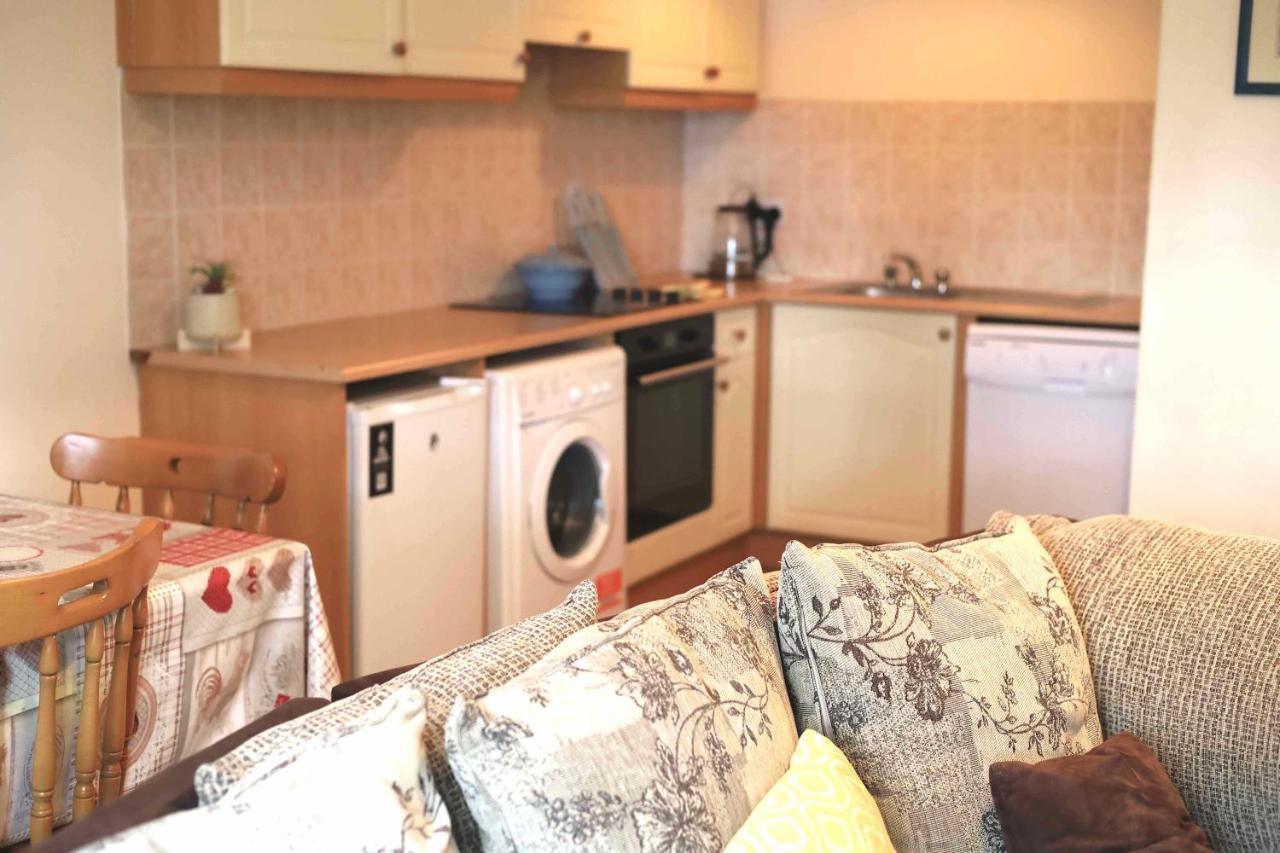Long Quay Apartments, Clonakilty Bagian luar foto