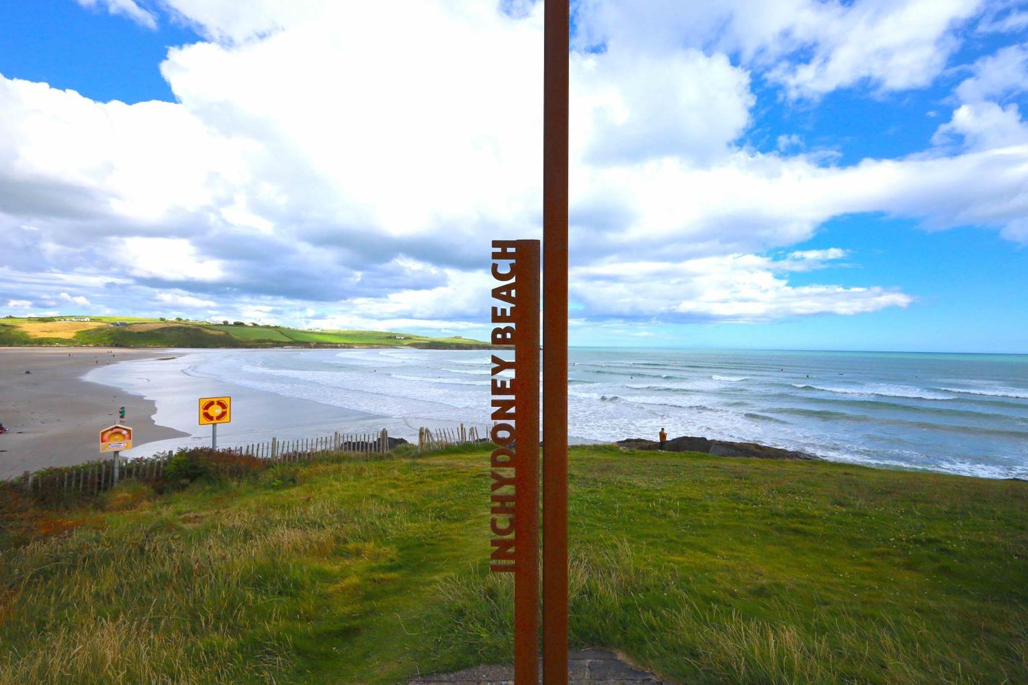 Long Quay Apartments, Clonakilty Bagian luar foto